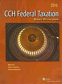 CCH Federal Taxation, 2010 (Hardcover, Pass Code)