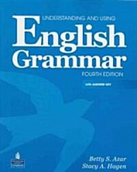 Understanding and Using English Grammar with Audio CDs and Answer Key [With 2 CDs] (Paperback, 4)