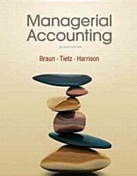 Managerial Accounting (Hardcover, 2nd)