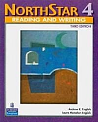 [중고] Northstar Reading and Writing 4 (Paperback, 3)