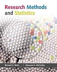 Research Methods and Statistics (Hardcover)