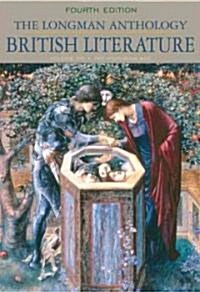 The Longman Anthology of British Literature: The Victorian Age, Volume 2b (Paperback, 4)
