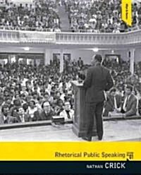 Rhetorical Public Speech (Paperback, 1st)