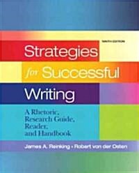 Strategies for Successful Writing (Paperback, 9th)
