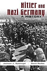 Hitler and Nazi Germany (Paperback, 6th)