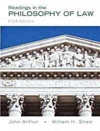 Readings in the Philosophy of Law (Paperback, 5th)