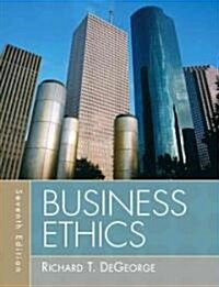 Business Ethics (Paperback, 7)