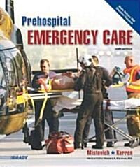 Prehospital Emergency Care (Paperback, 9, Revised)