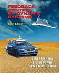 Feedback Control of Dynamic Systems (Hardcover, 6th)