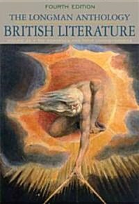 The Longman Anthology of British Literature (Paperback, 4th)