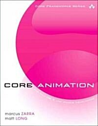 Core Animation: Simplified Animation Techniques for Mac and iPhone Development (Paperback)