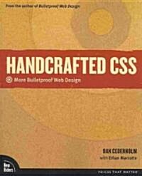 Handcrafted CSS: More Bulletproof Web Design (Paperback)