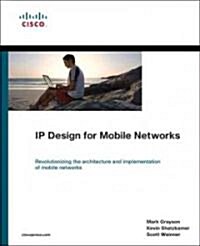 IP Design for Mobile Networks (Paperback, 1st)
