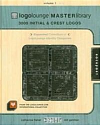 Logolounge Master Library, Volume 1: 3000 Initial & Crest Logos (Hardcover)