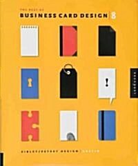 The Best of Business Card Design 8 (Paperback)