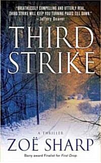 Third Strike (Paperback, Reprint)