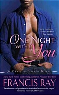 One Night with You (Mass Market Paperback)