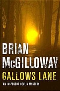 Gallows Lane (Hardcover)