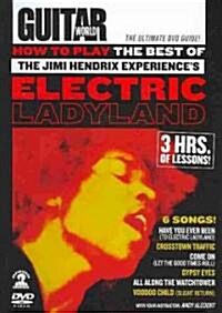How to Play the Best of the Jimi Hendrix Experiences Electric Ladyland (DVD)