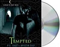 Tempted: A House of Night Novel (Audio CD)