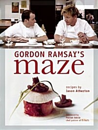 Gordon Ramsays Maze (Hardcover)