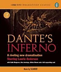 Dantes Inferno (Audio CD)