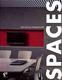 [중고] Spaces (Hardcover, Bilingual)