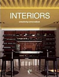 Interiors (Hardcover, Bilingual)