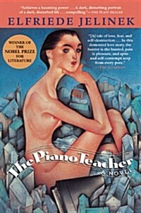 [중고] The Piano Teacher (Paperback)