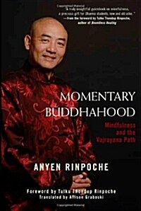 Momentary Buddhahood: Mindfulness and the Vajrayana Path (Paperback)