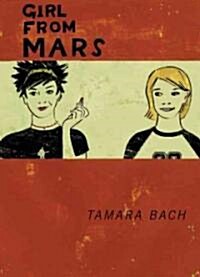 Girl from Mars (Paperback)
