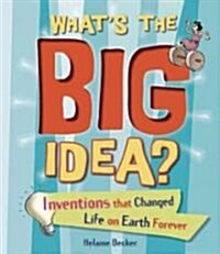 [중고] Whats the Big Idea? (Paperback)