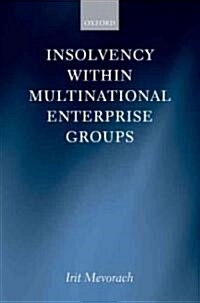 Insolvency Within Multinational Enterprise Groups (Hardcover)