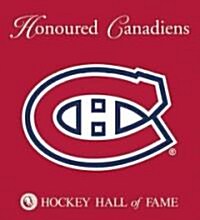 Honoured Canadiens (Paperback)