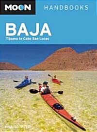 Moon Handbooks Baja (Paperback, 8th)