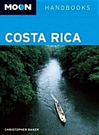 Moon Handbooks Costa Rica (Paperback, 7th)
