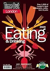 Time Out 2010 London Eating and Drinking (Paperback, 27th)