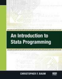An introduction to Stata programming 1st ed
