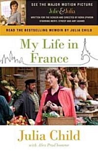 [중고] My Life in France (Paperback, Media Tie In)