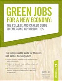 Green Jobs for a New Economy (Paperback)