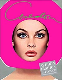 Avedon Fashion 1944-2000 (Hardcover)