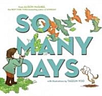 So Many Days (Hardcover)