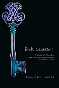 Dark Secrets 1: Legacy of Lies and Dont Tell (Paperback, Bind-Up)