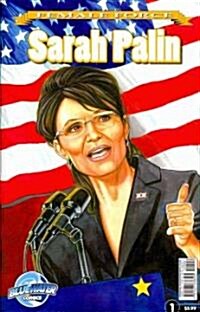 Female Force: Sarah Palin (Paperback, 2)