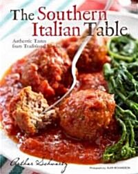 The Southern Italian Table (Hardcover)
