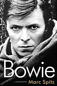 Bowie (Hardcover, 1st)