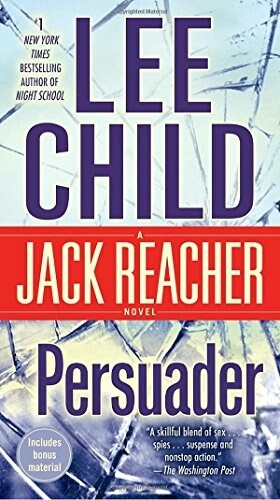 Persuader: A Jack Reacher Novel (Mass Market Paperback)