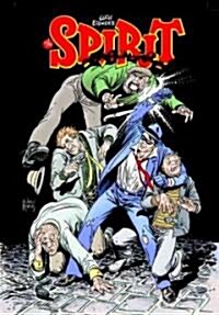 The Spirit Book 4 (Paperback)