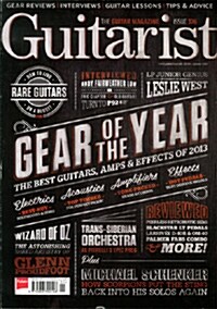 Guitarist (월간 영국판): 2014년 01월호