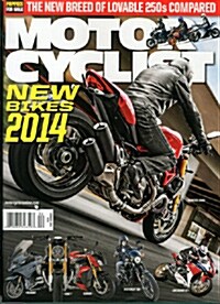 Motor Cyclist (월간 미국판): 2014년 02월호